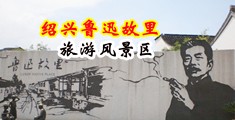 后入猛艹视频中国绍兴-鲁迅故里旅游风景区